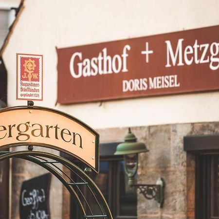 Landgasthof Meisel Kalchreuth المظهر الخارجي الصورة