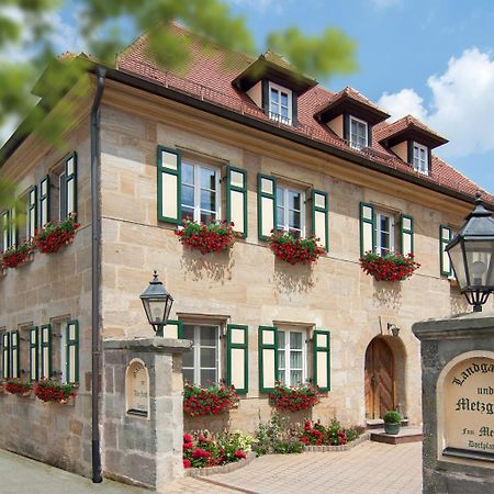 Landgasthof Meisel Kalchreuth المظهر الخارجي الصورة