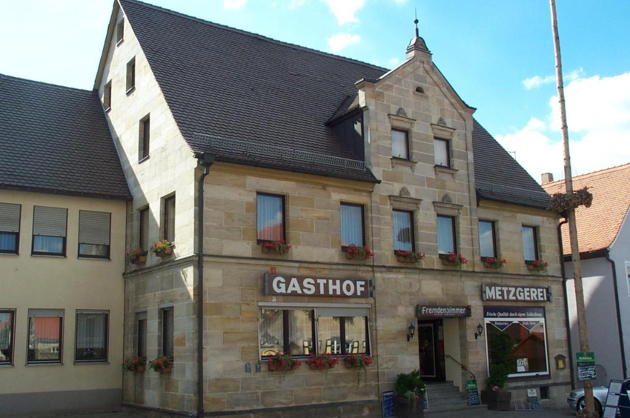Landgasthof Meisel Kalchreuth المظهر الخارجي الصورة