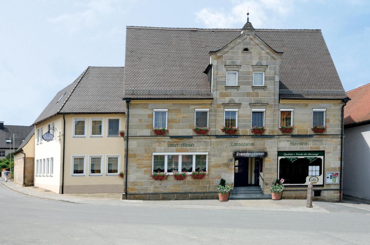 Landgasthof Meisel Kalchreuth المظهر الخارجي الصورة