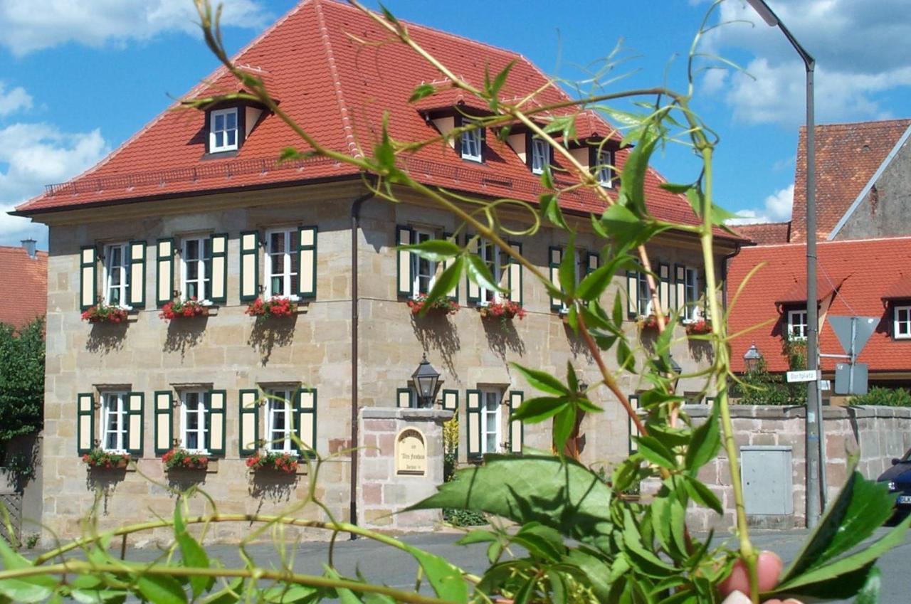 Landgasthof Meisel Kalchreuth المظهر الخارجي الصورة